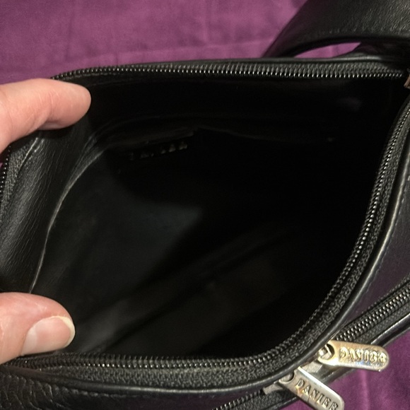 Danier Leather Handbag - Picture 7 of 10